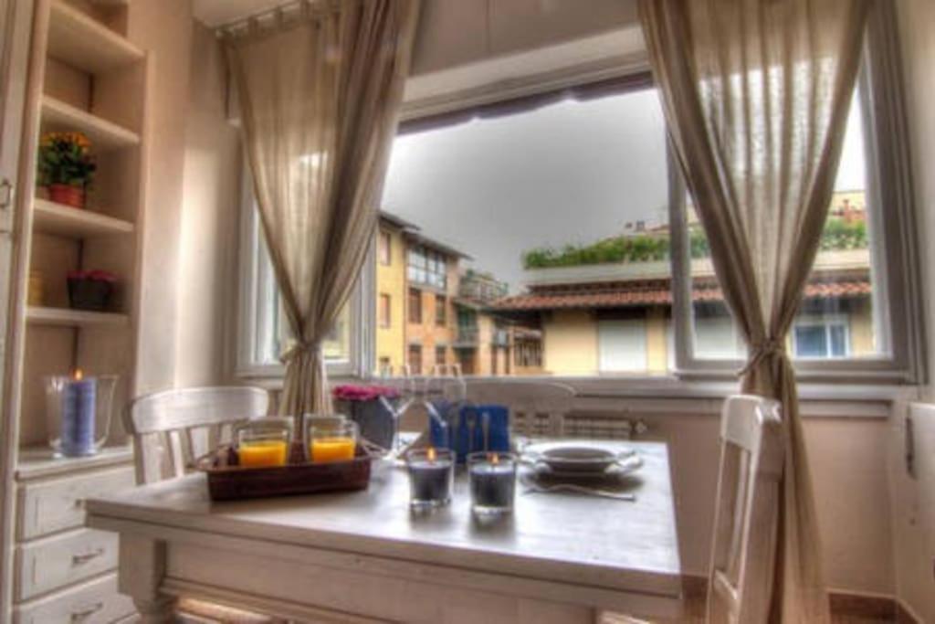 Borgo San Jacopo Flats Apartment Florence Exterior photo